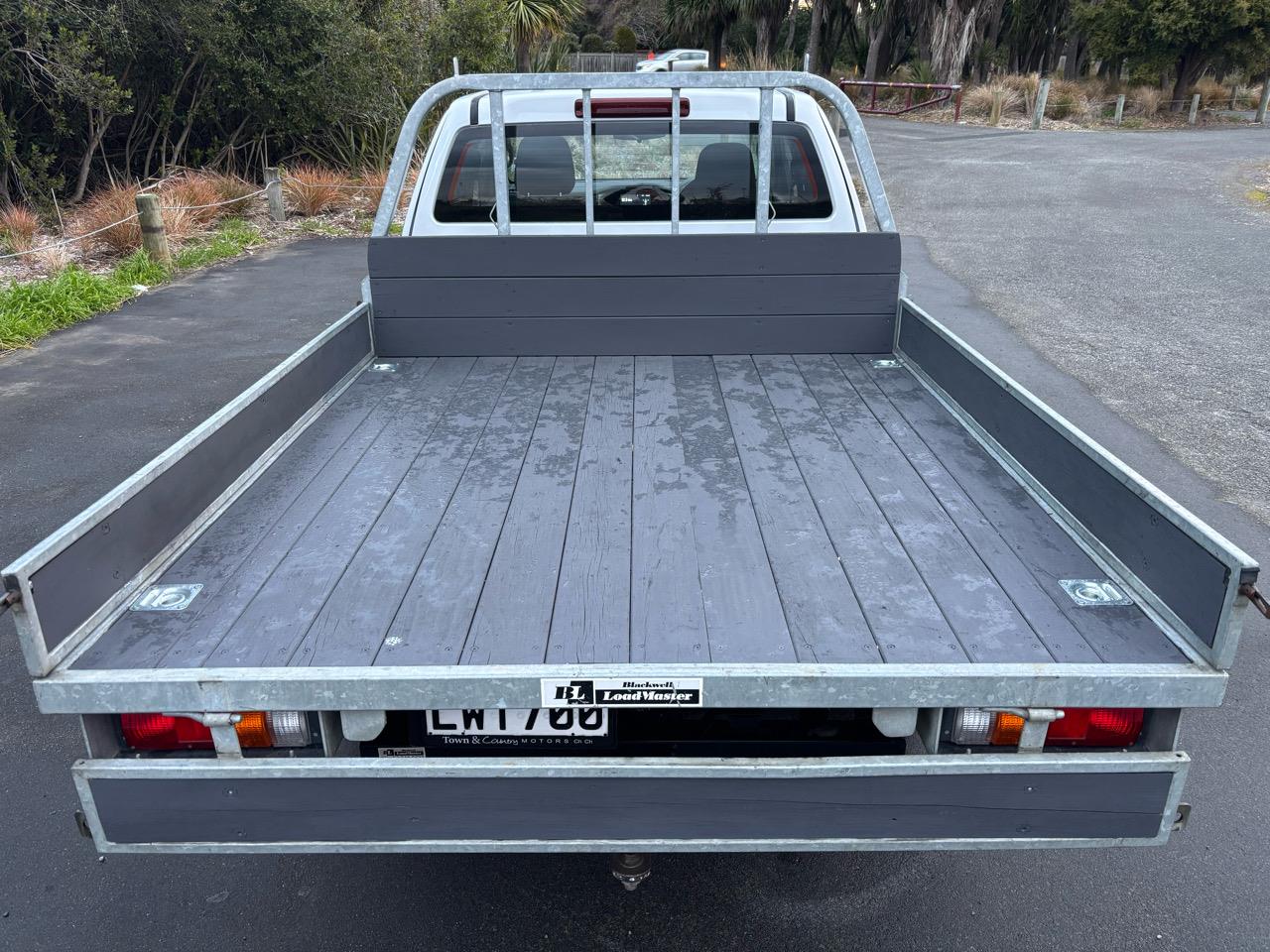 2019 Holden Colorado