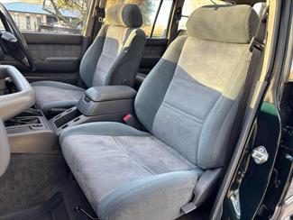 1995 Toyota Land Cruiser - Thumbnail