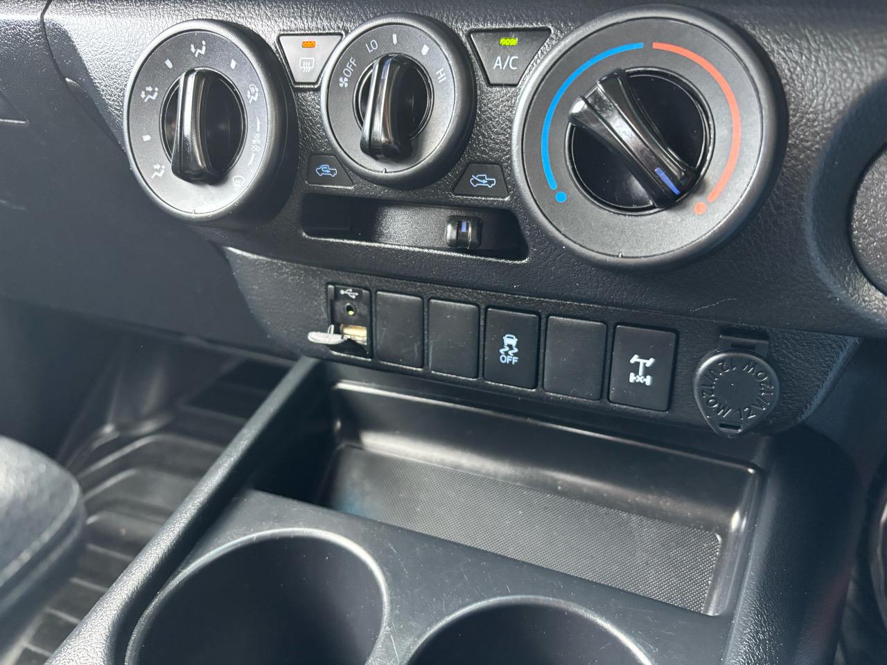 2018 Toyota Hilux