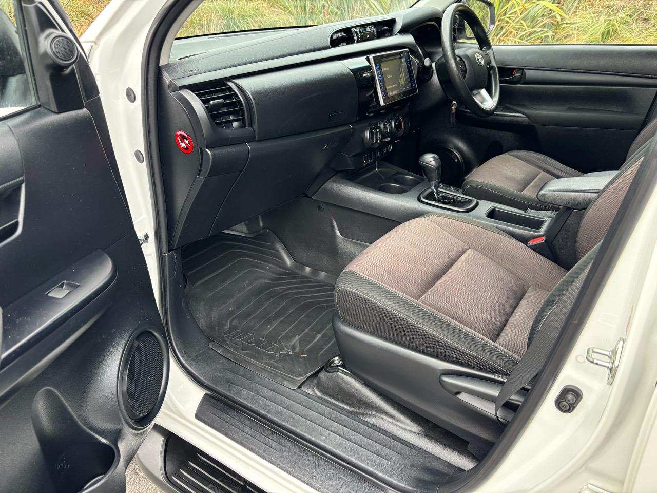 2018 Toyota Hilux