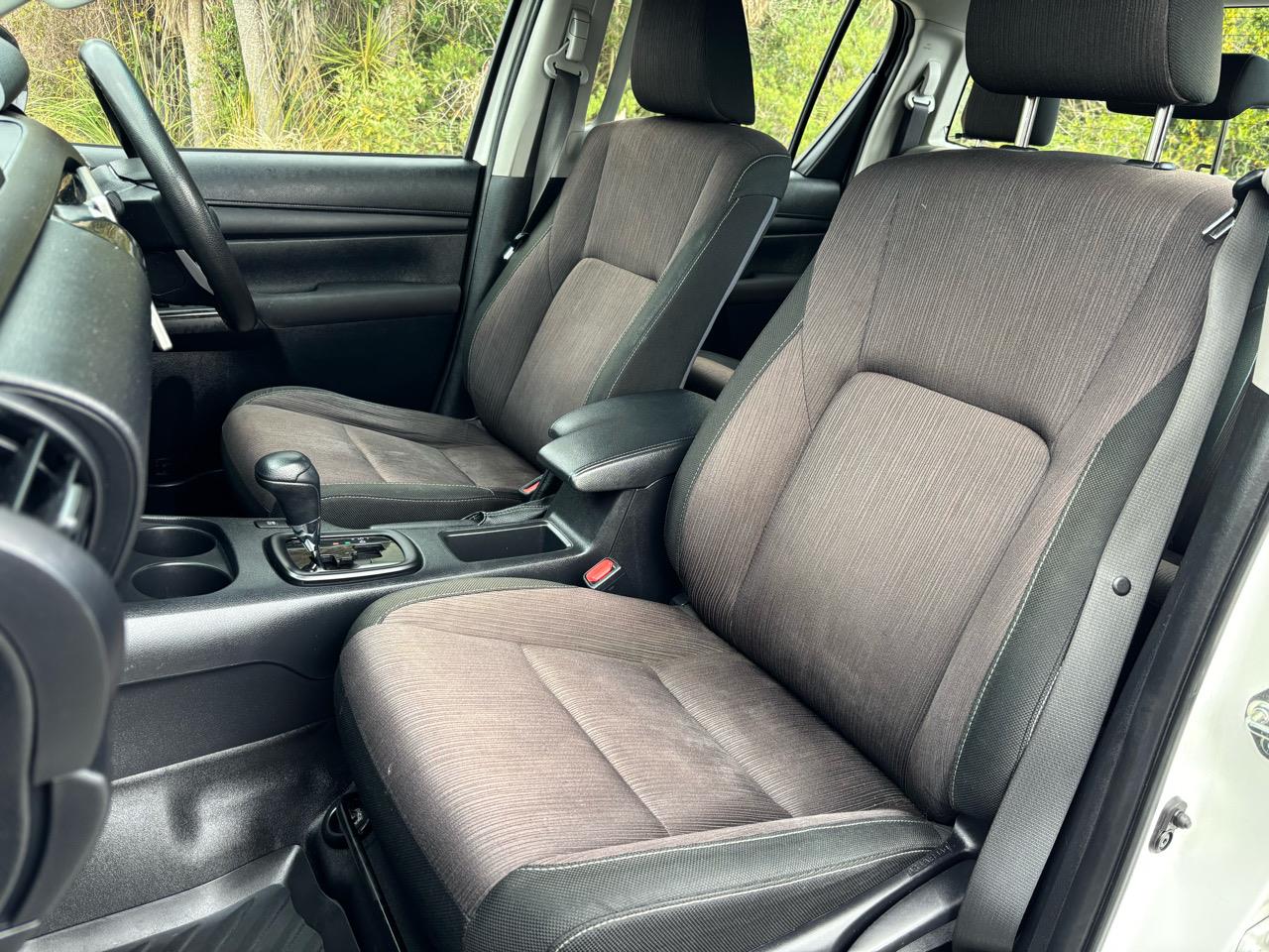 2018 Toyota Hilux