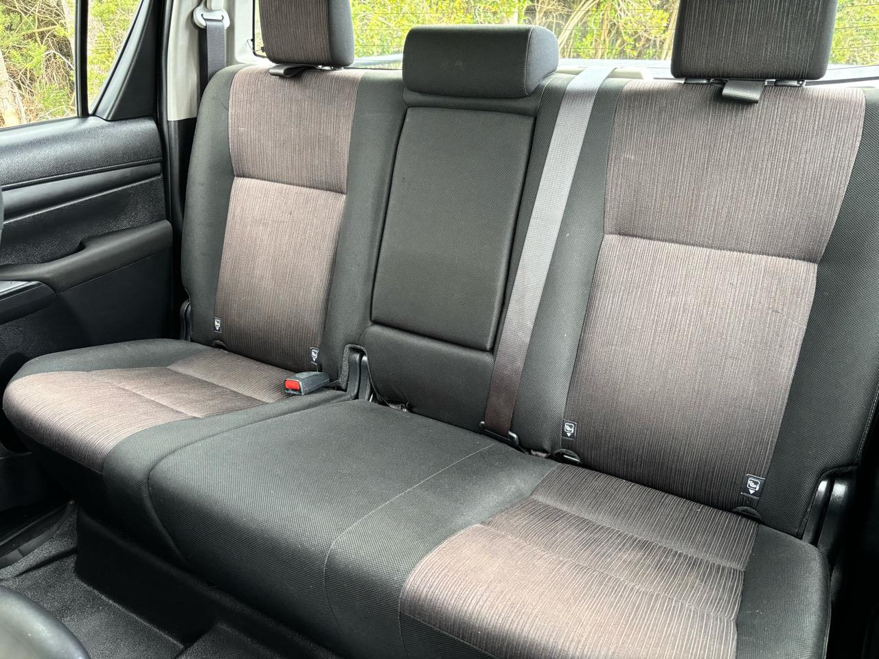 2018 Toyota Hilux