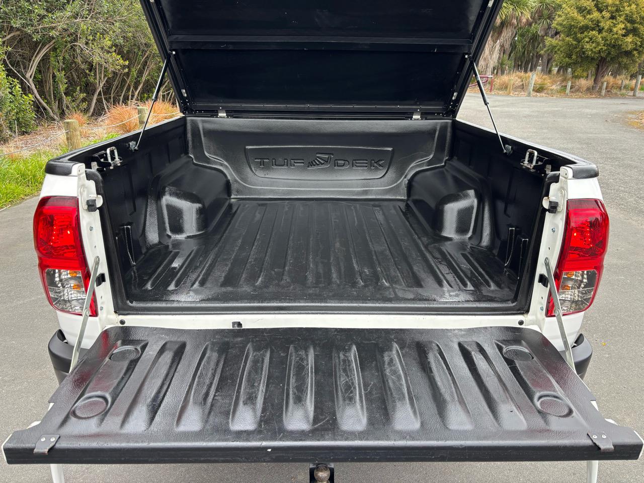 2018 Toyota Hilux