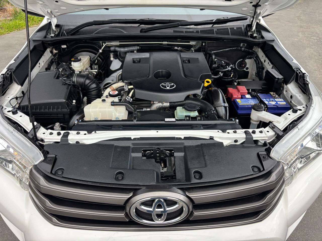 2018 Toyota Hilux