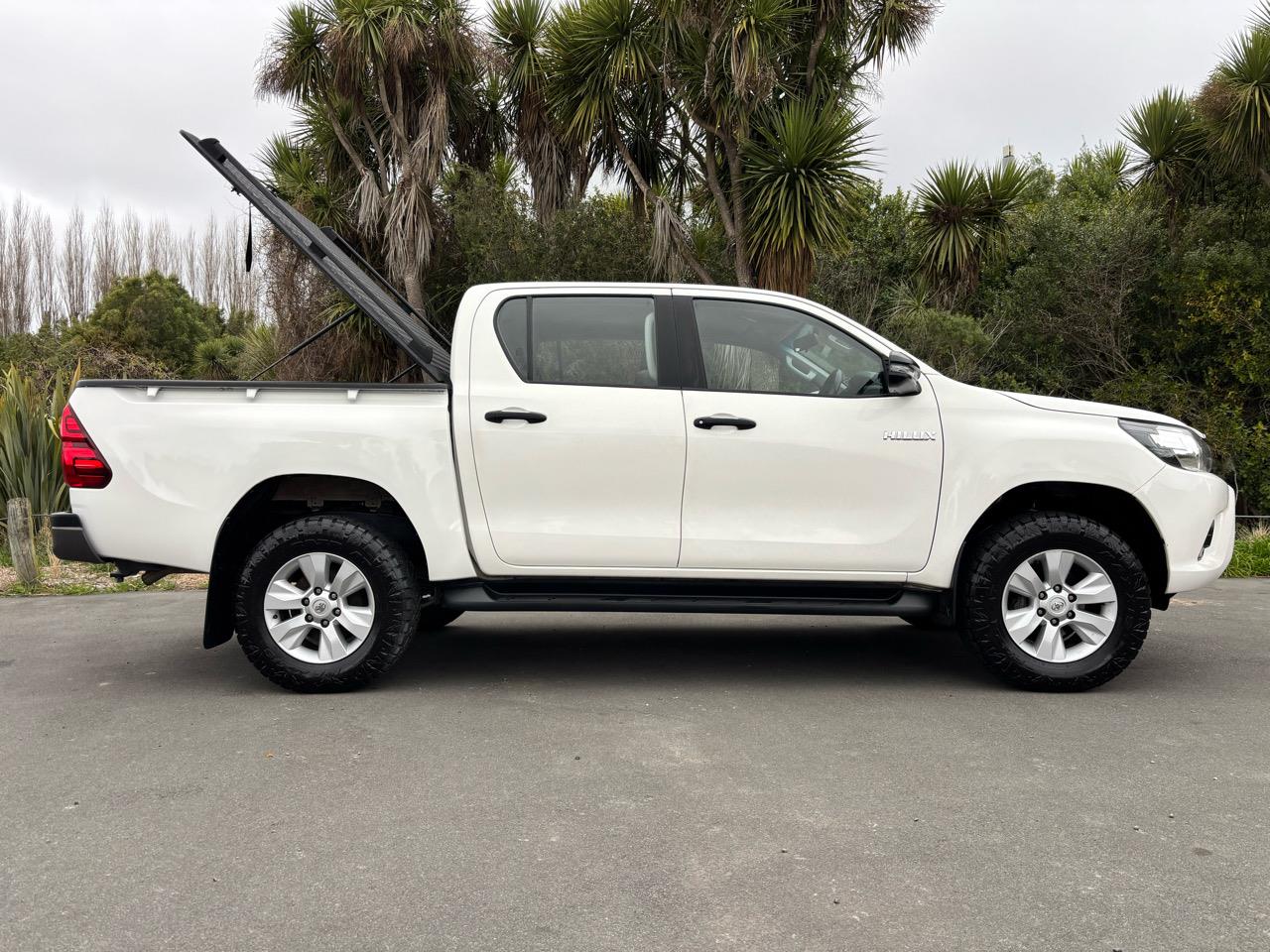 2018 Toyota Hilux