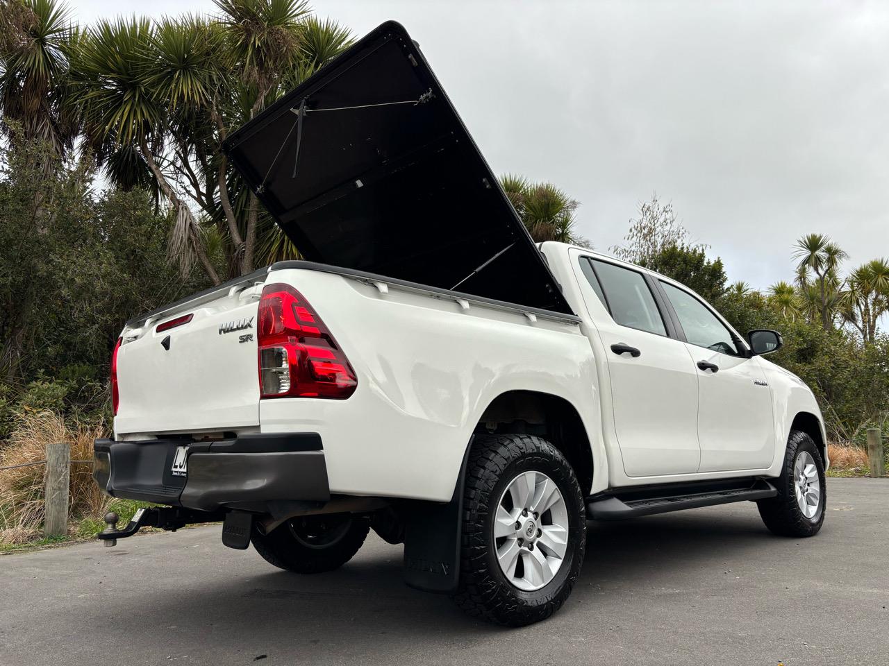 2018 Toyota Hilux