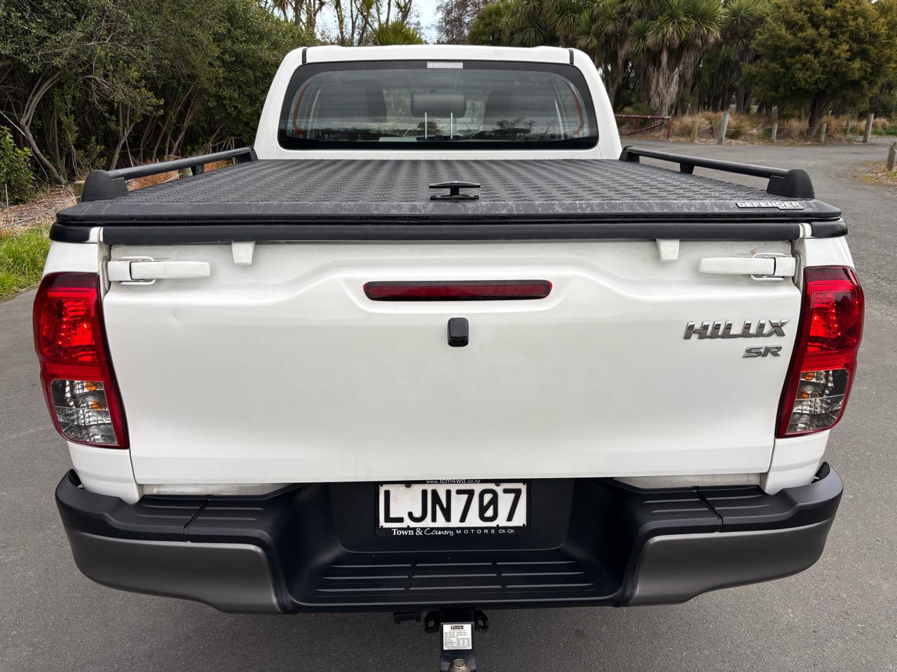 2018 Toyota Hilux