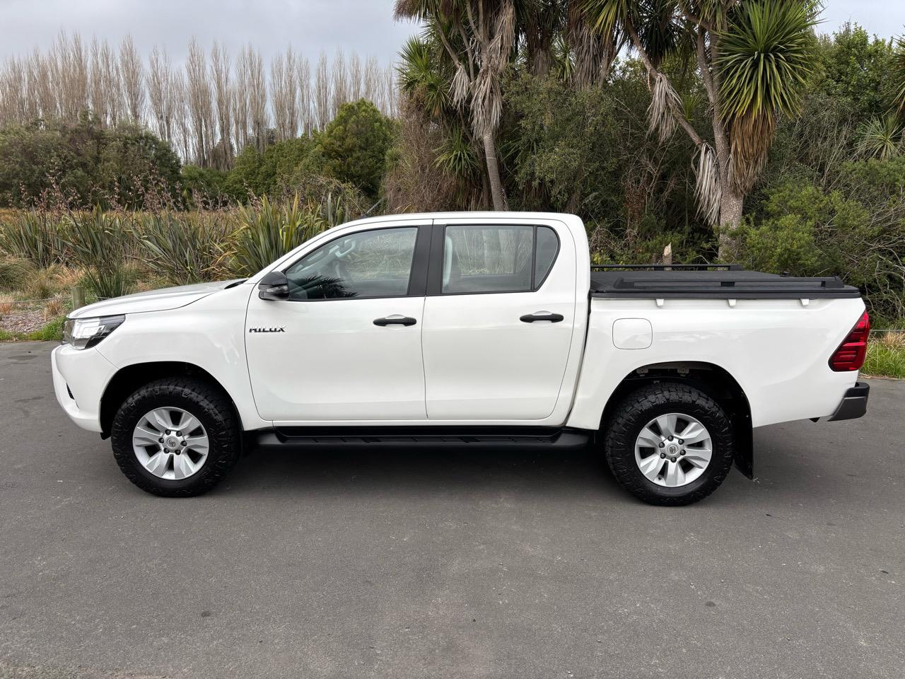 2018 Toyota Hilux