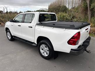2018 Toyota Hilux - Thumbnail