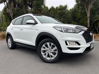 2020 Hyundai Tucson - Thumbnail
