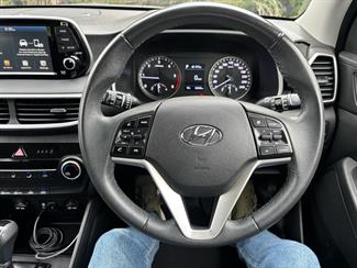 2020 Hyundai Tucson - Thumbnail