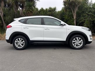 2020 Hyundai Tucson - Thumbnail