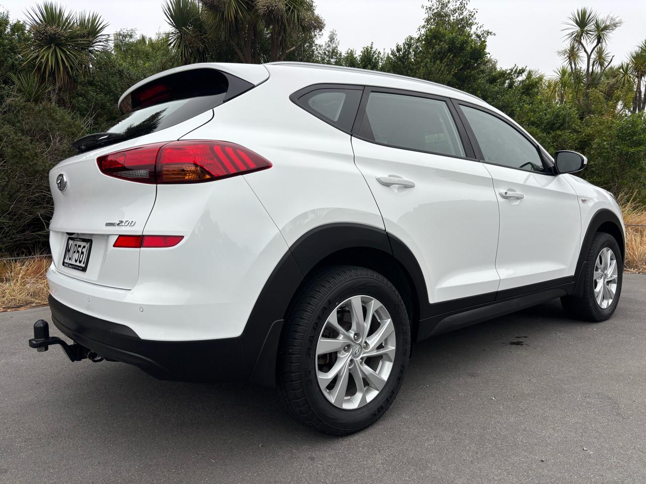 2020 Hyundai Tucson
