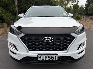 2020 Hyundai Tucson - Thumbnail