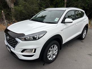 2020 Hyundai Tucson - Thumbnail