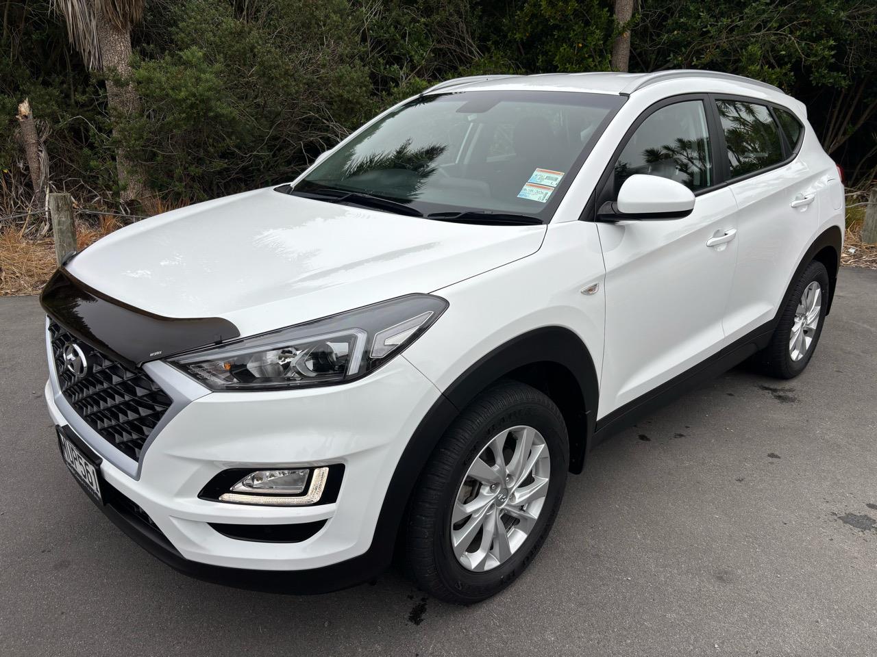 2020 Hyundai Tucson