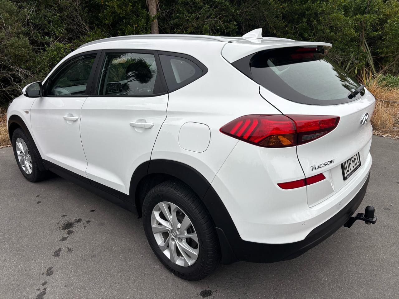 2020 Hyundai Tucson