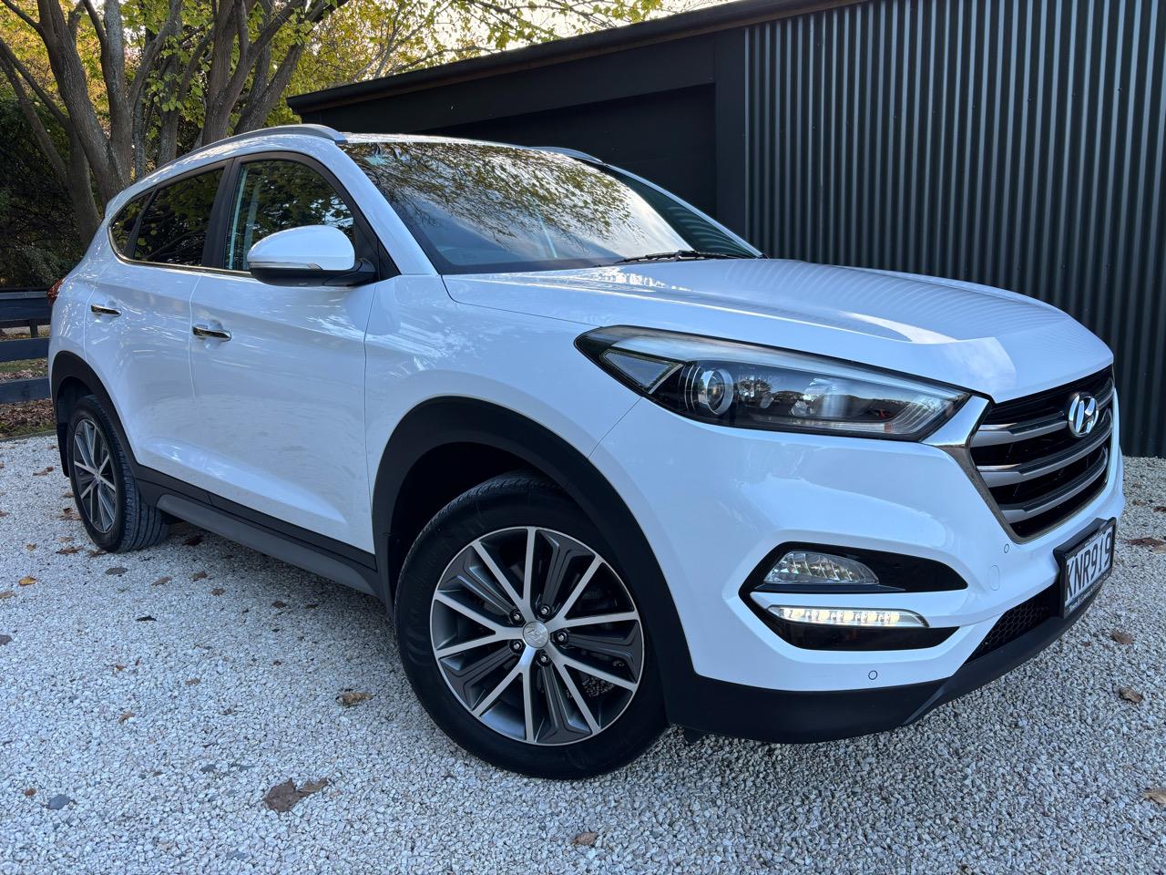 2017 Hyundai Tucson