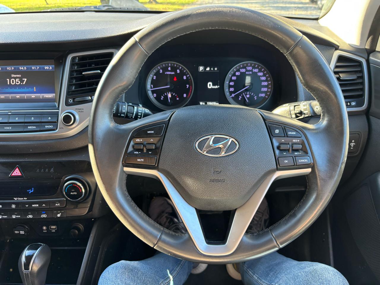 2017 Hyundai Tucson