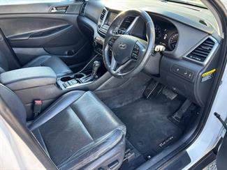 2017 Hyundai Tucson - Thumbnail