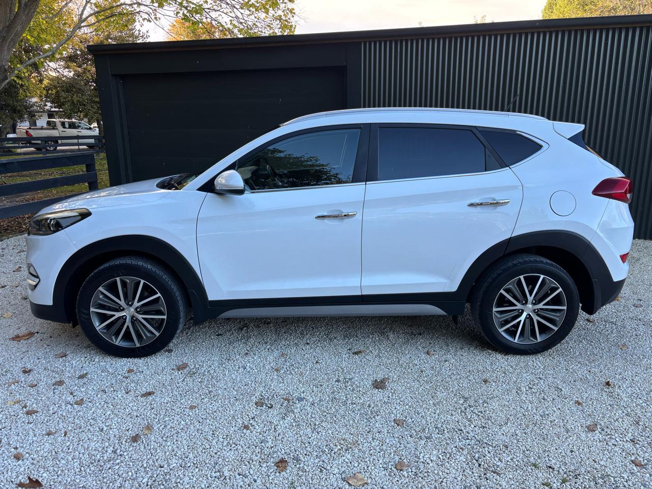2017 Hyundai Tucson
