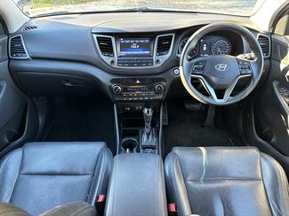 2017 Hyundai Tucson - Thumbnail