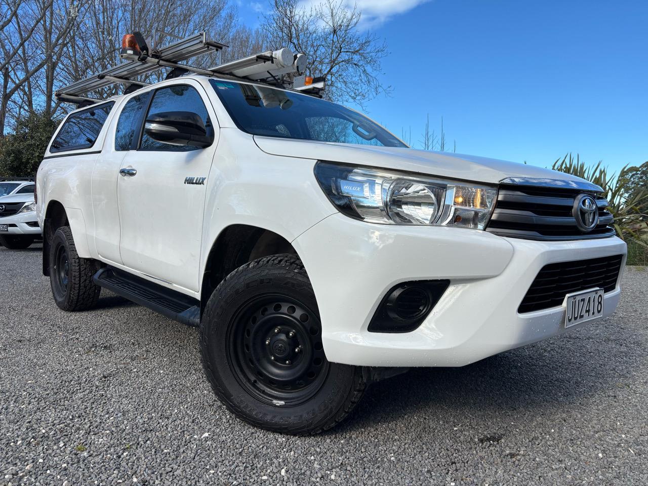2016 Toyota Hilux