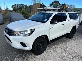 2016 Toyota Hilux - Thumbnail